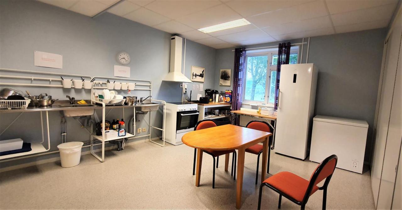 Sollefteå Nipanhotellet מראה חיצוני תמונה