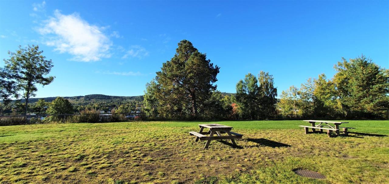 Sollefteå Nipanhotellet מראה חיצוני תמונה