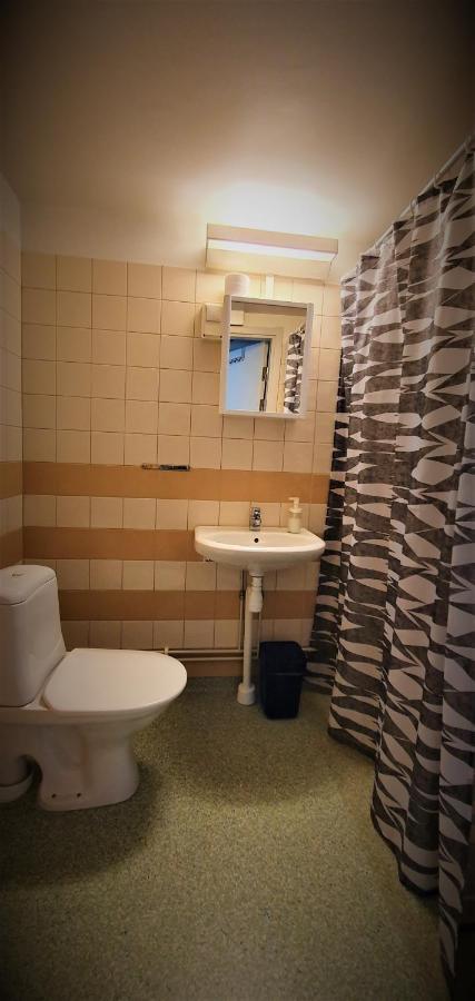 Sollefteå Nipanhotellet מראה חיצוני תמונה