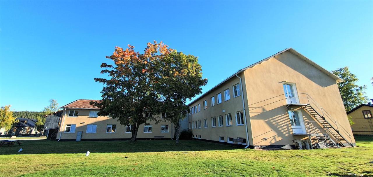Sollefteå Nipanhotellet מראה חיצוני תמונה